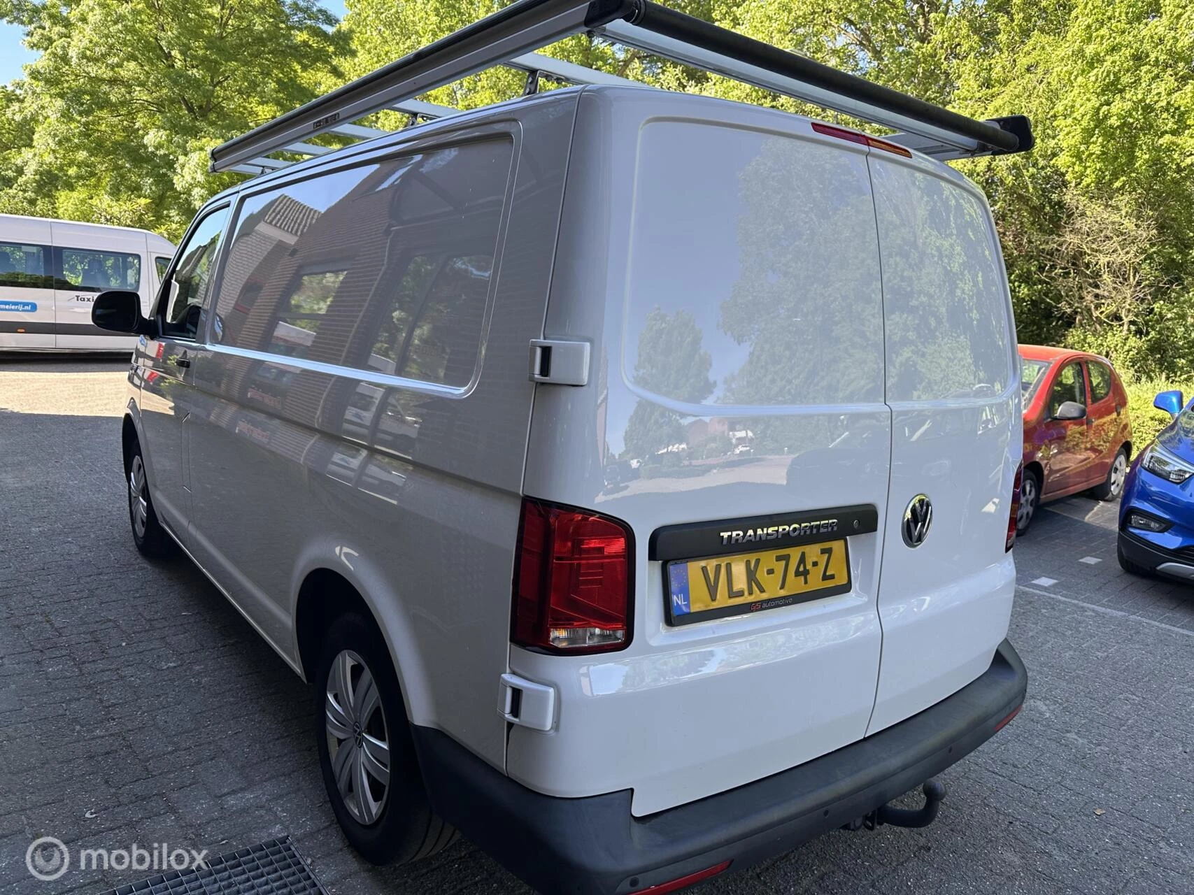 Hoofdafbeelding Volkswagen Transporter