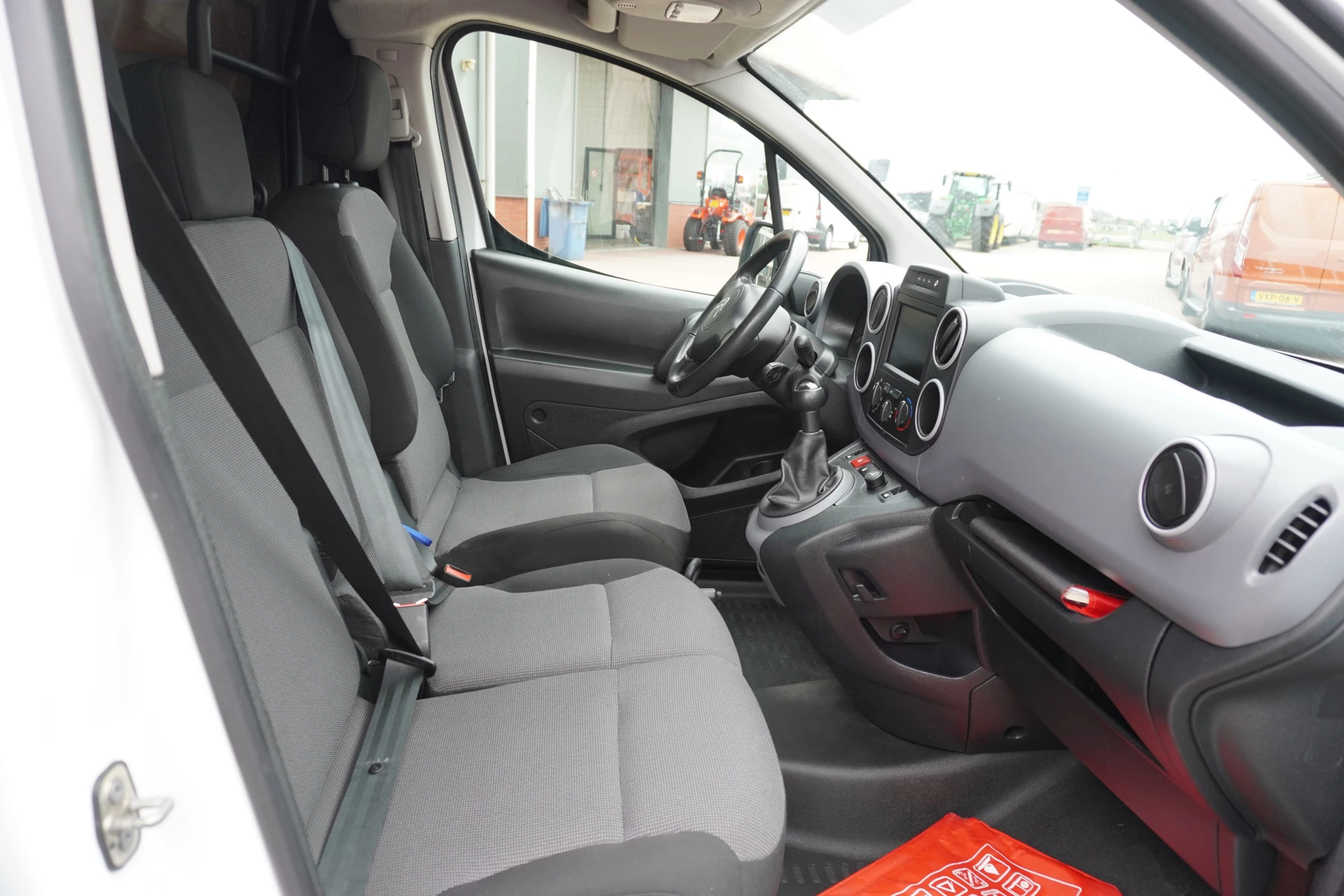 Hoofdafbeelding Citroën Berlingo