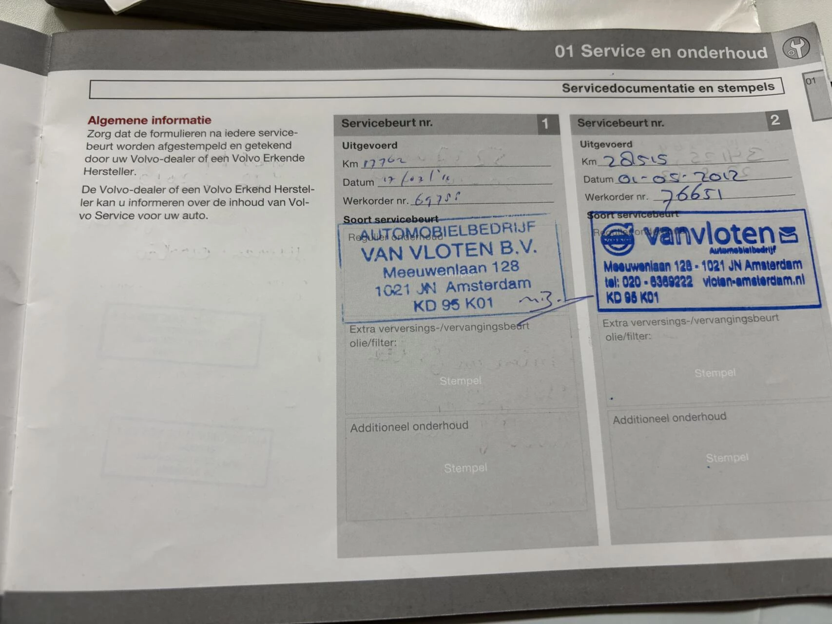 Hoofdafbeelding Volvo C30