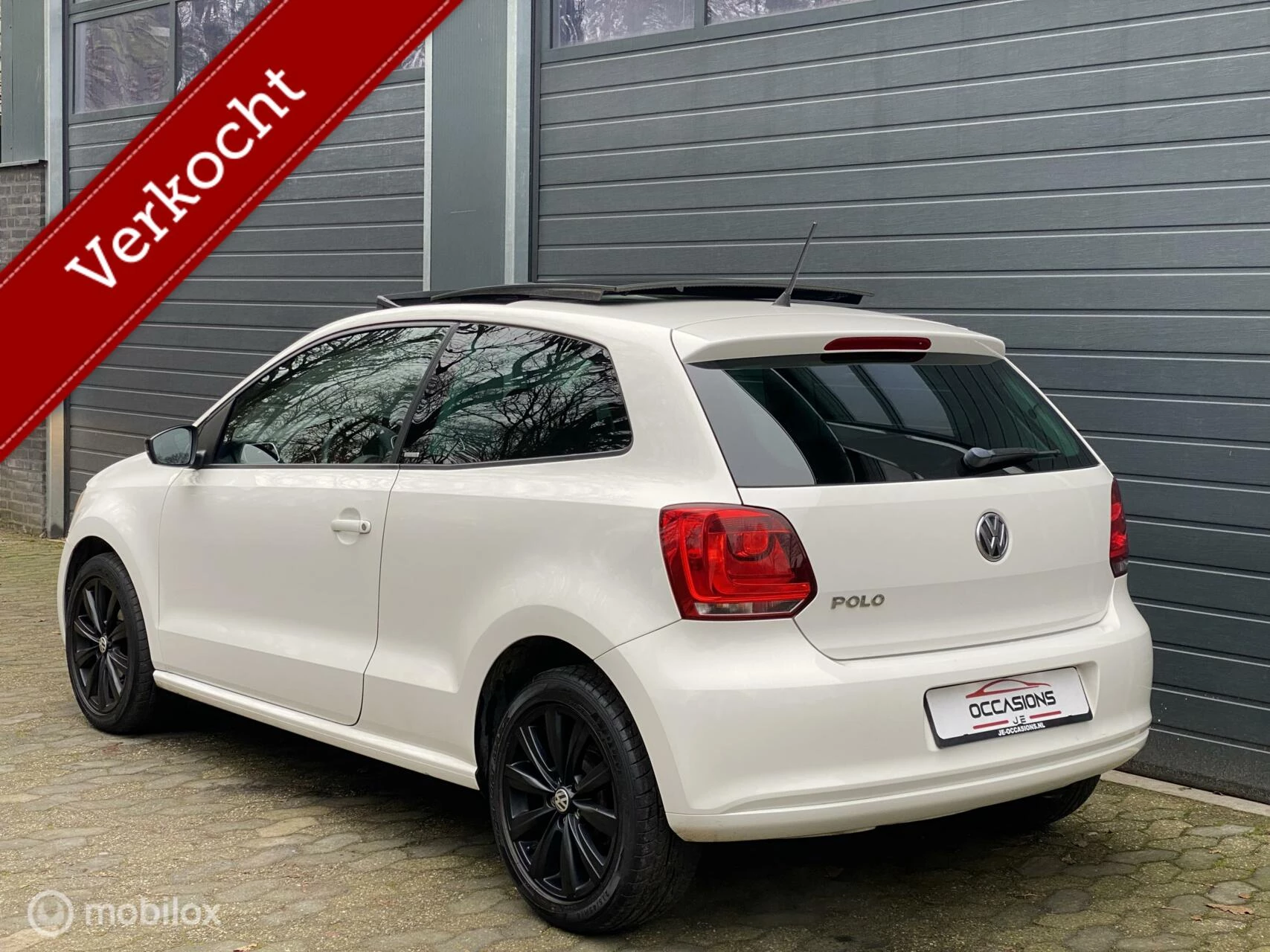 Hoofdafbeelding Volkswagen Polo