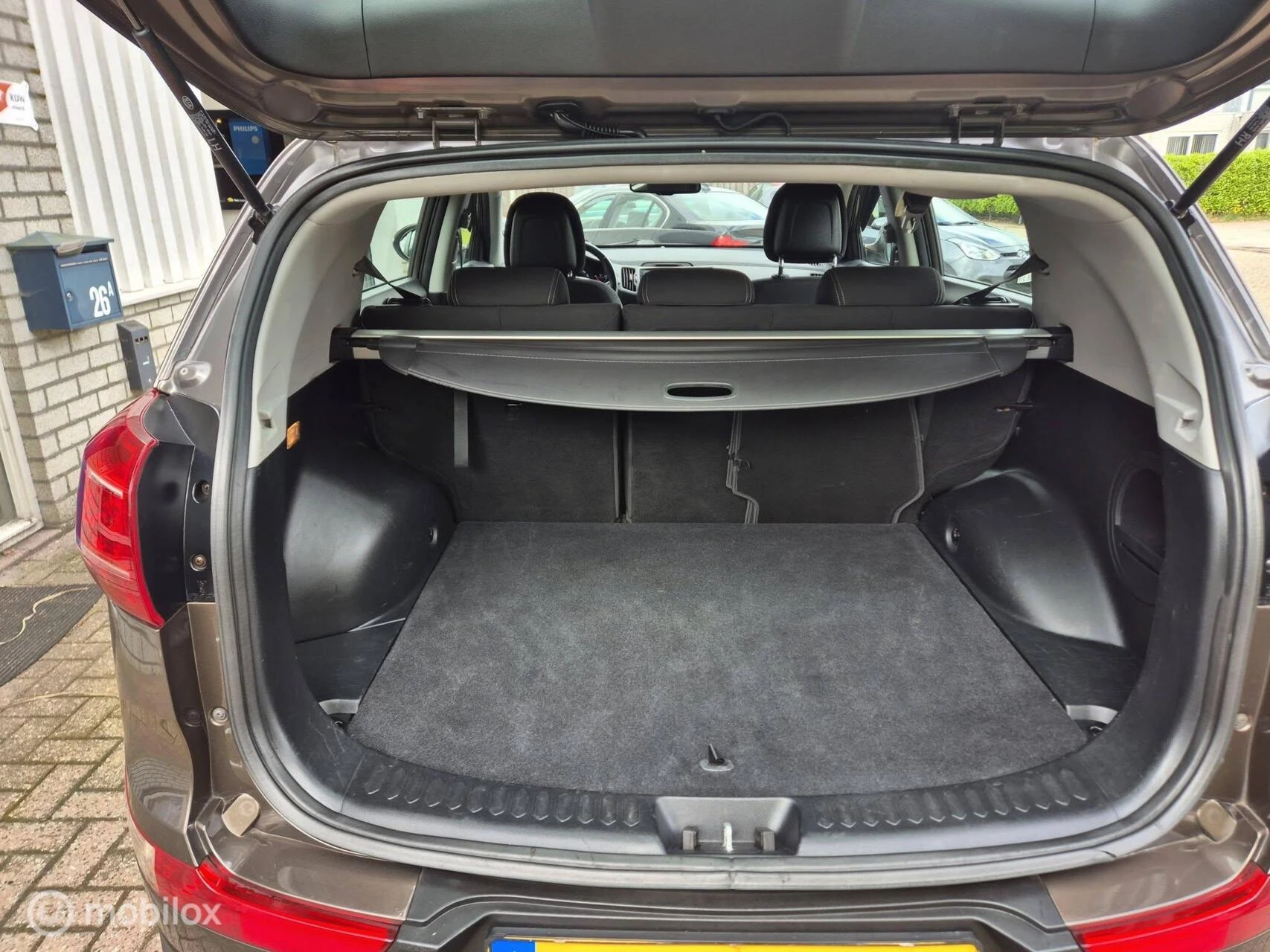 Hoofdafbeelding Kia Sportage
