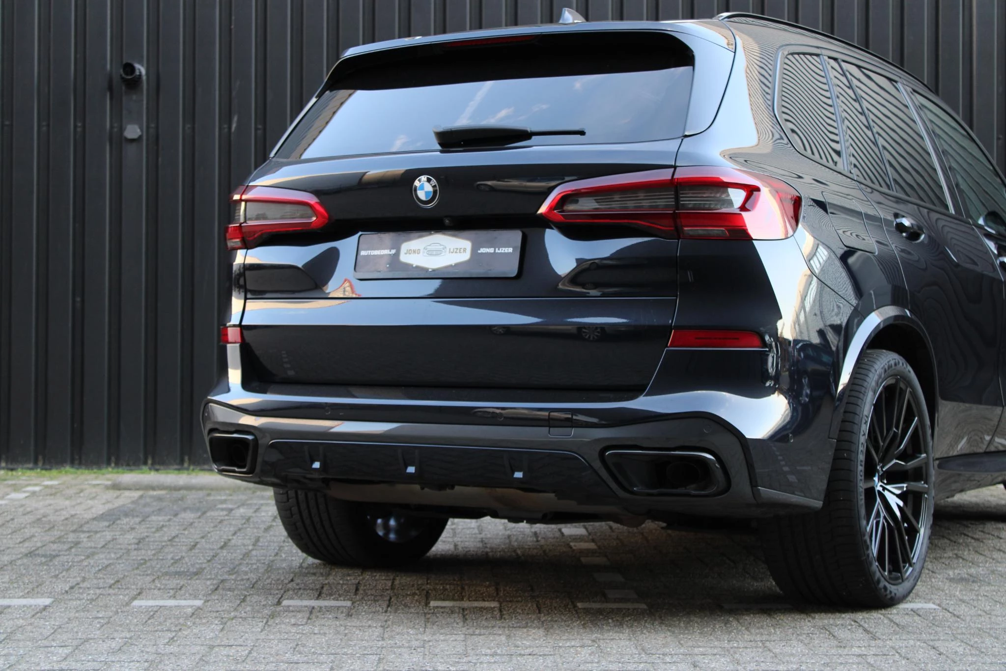 Hoofdafbeelding BMW X5