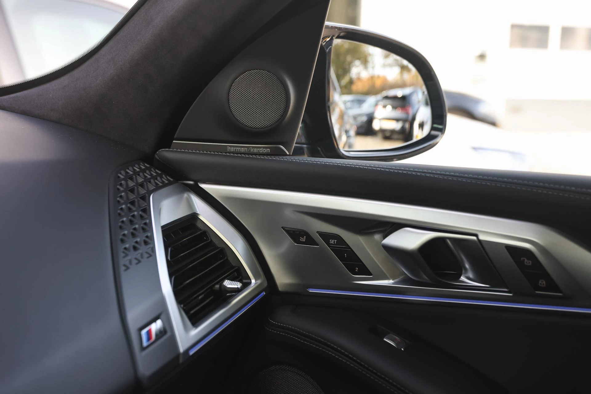 Hoofdafbeelding BMW XM