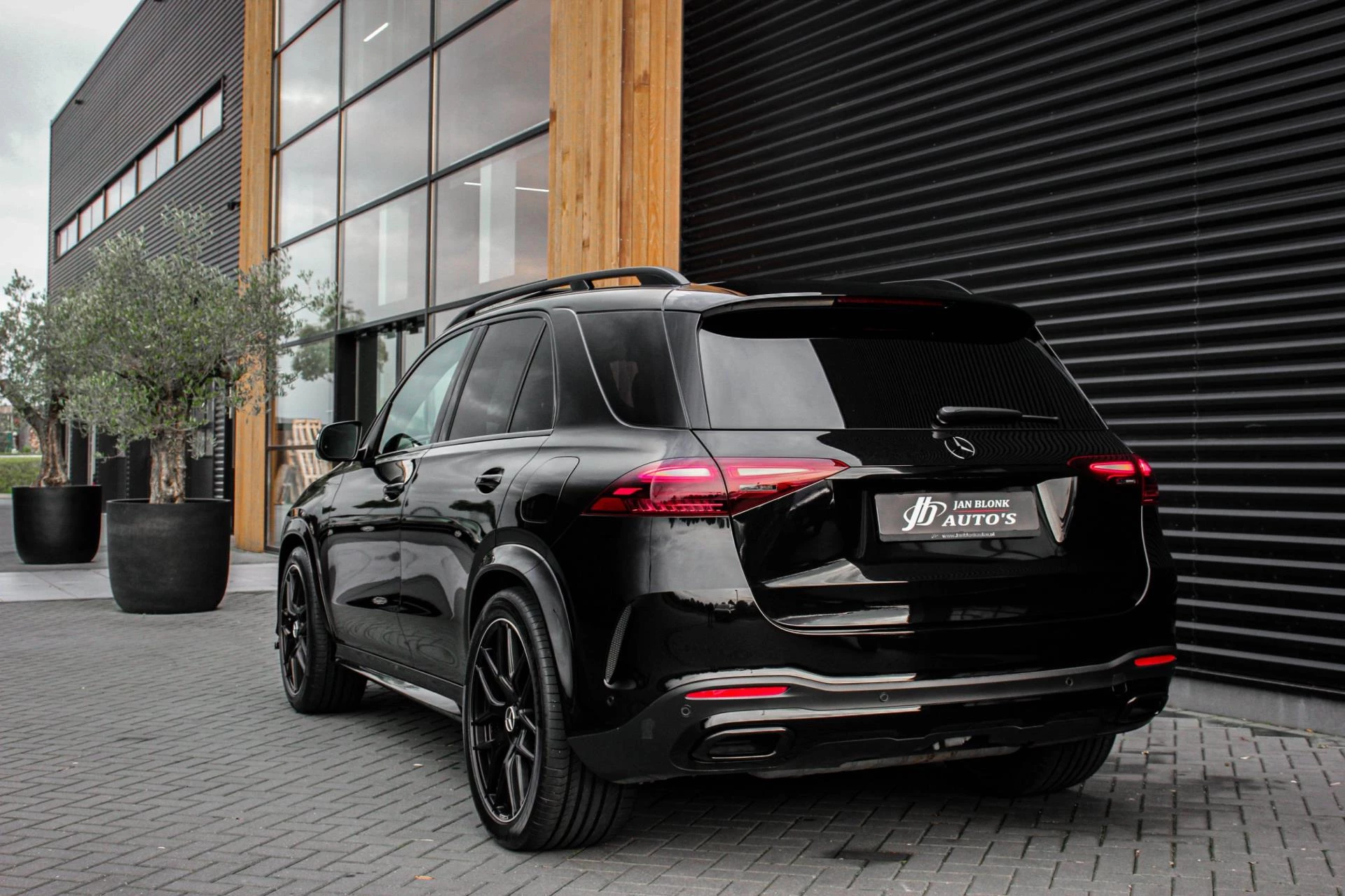 Hoofdafbeelding Mercedes-Benz GLE