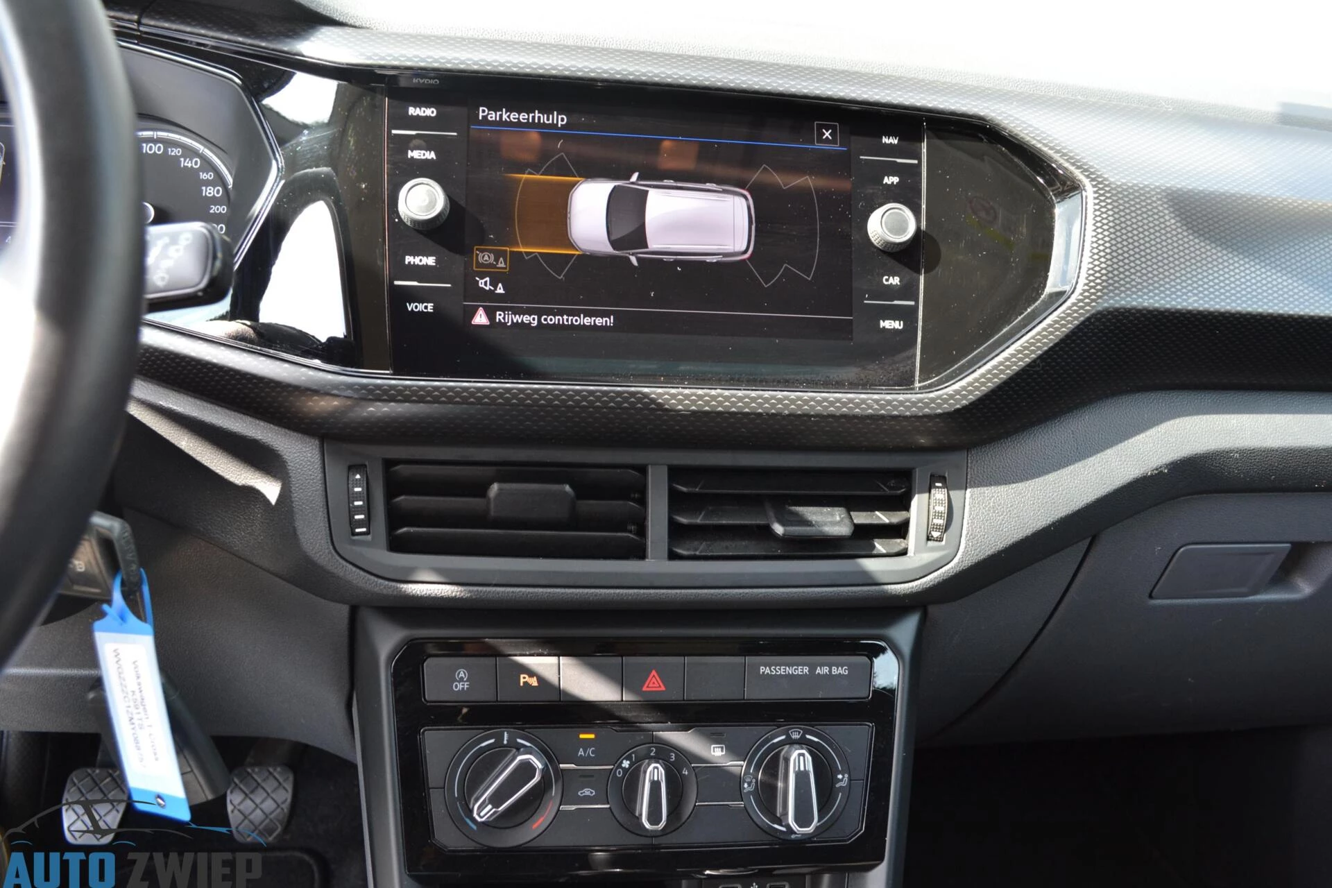 Hoofdafbeelding Volkswagen T-Cross