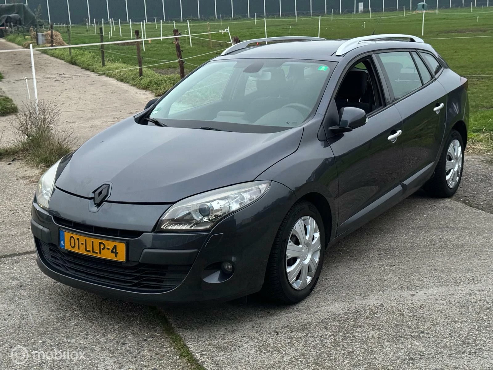 Hoofdafbeelding Renault Mégane Estate