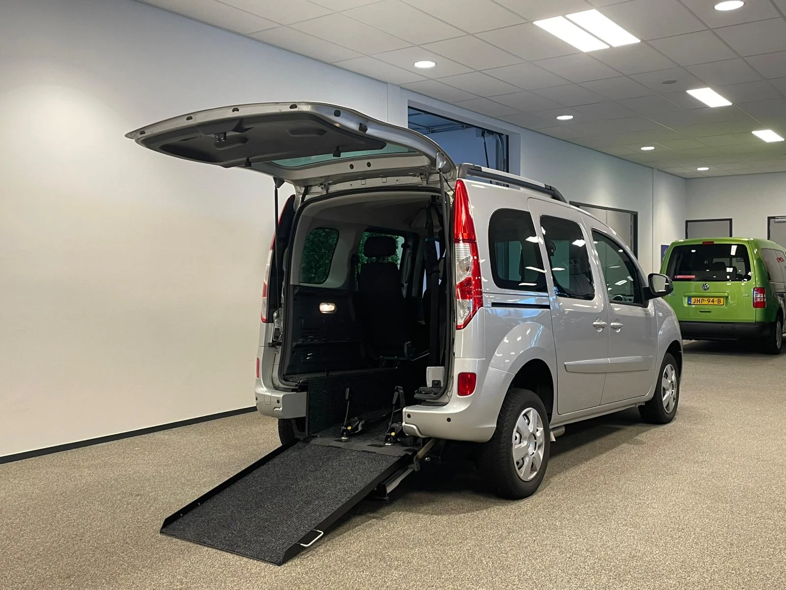 Hoofdafbeelding Renault Kangoo