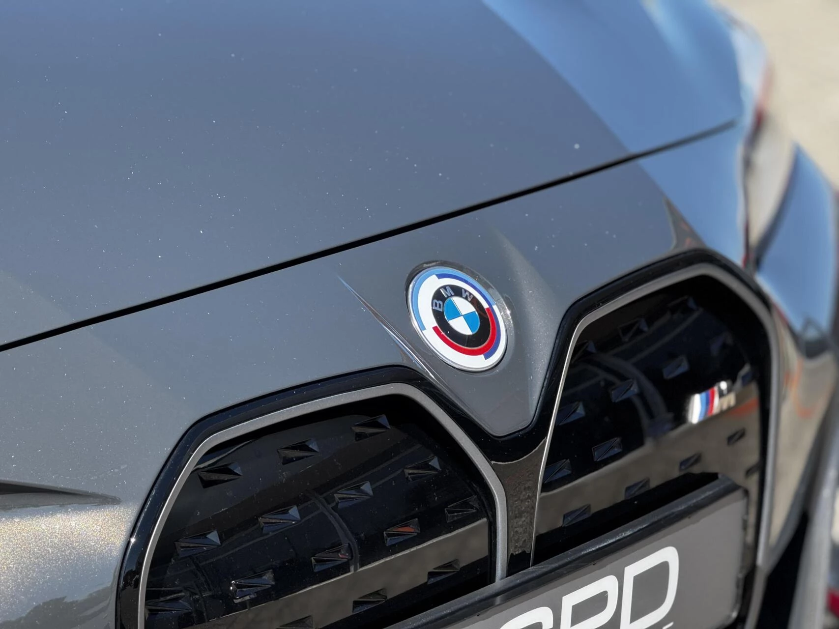 Hoofdafbeelding BMW i4