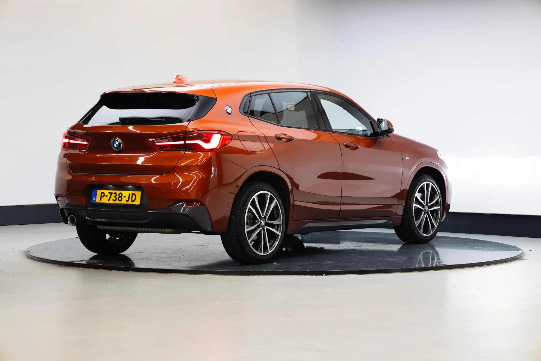Hoofdafbeelding BMW X2
