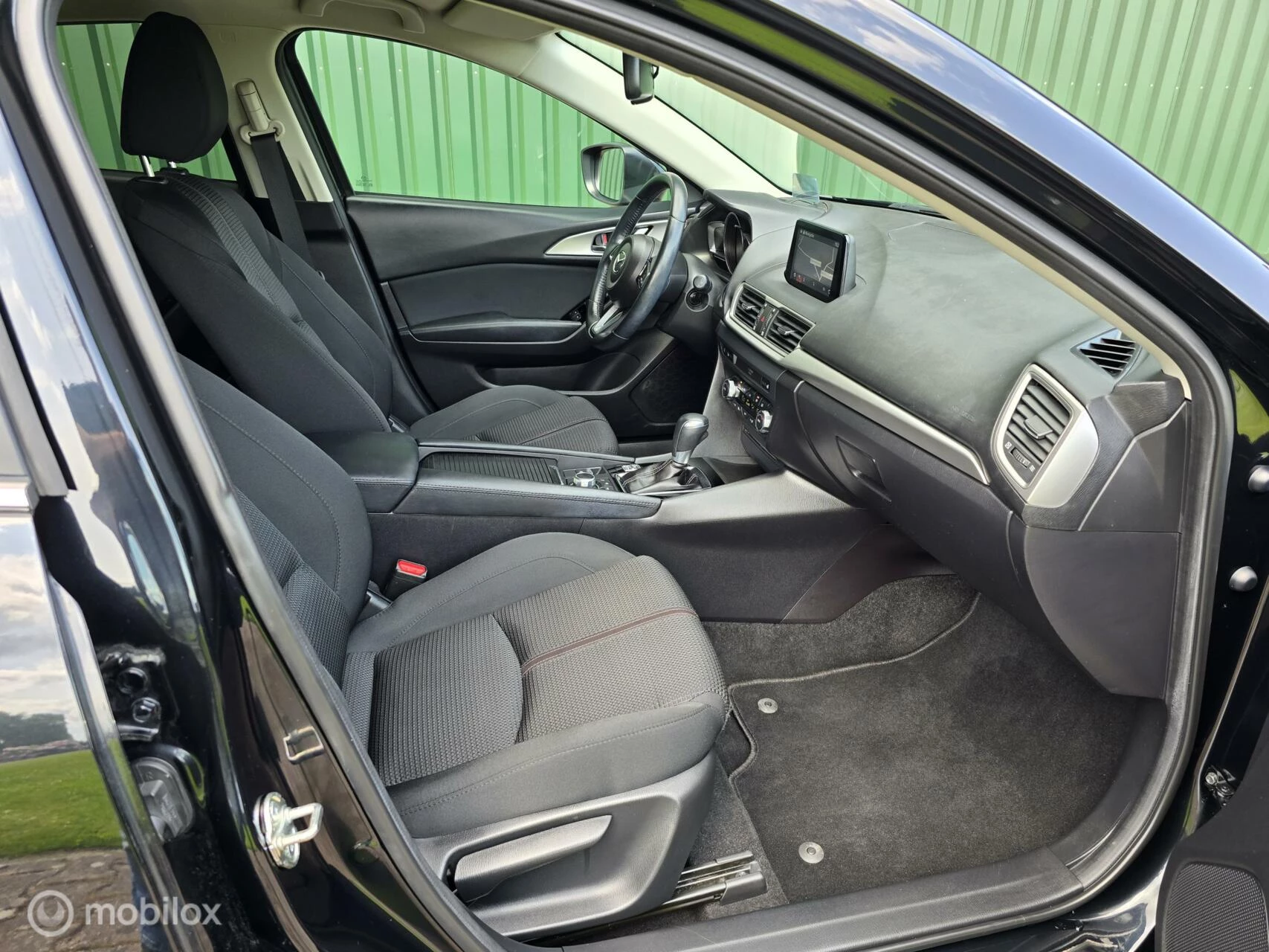 Hoofdafbeelding Mazda 3