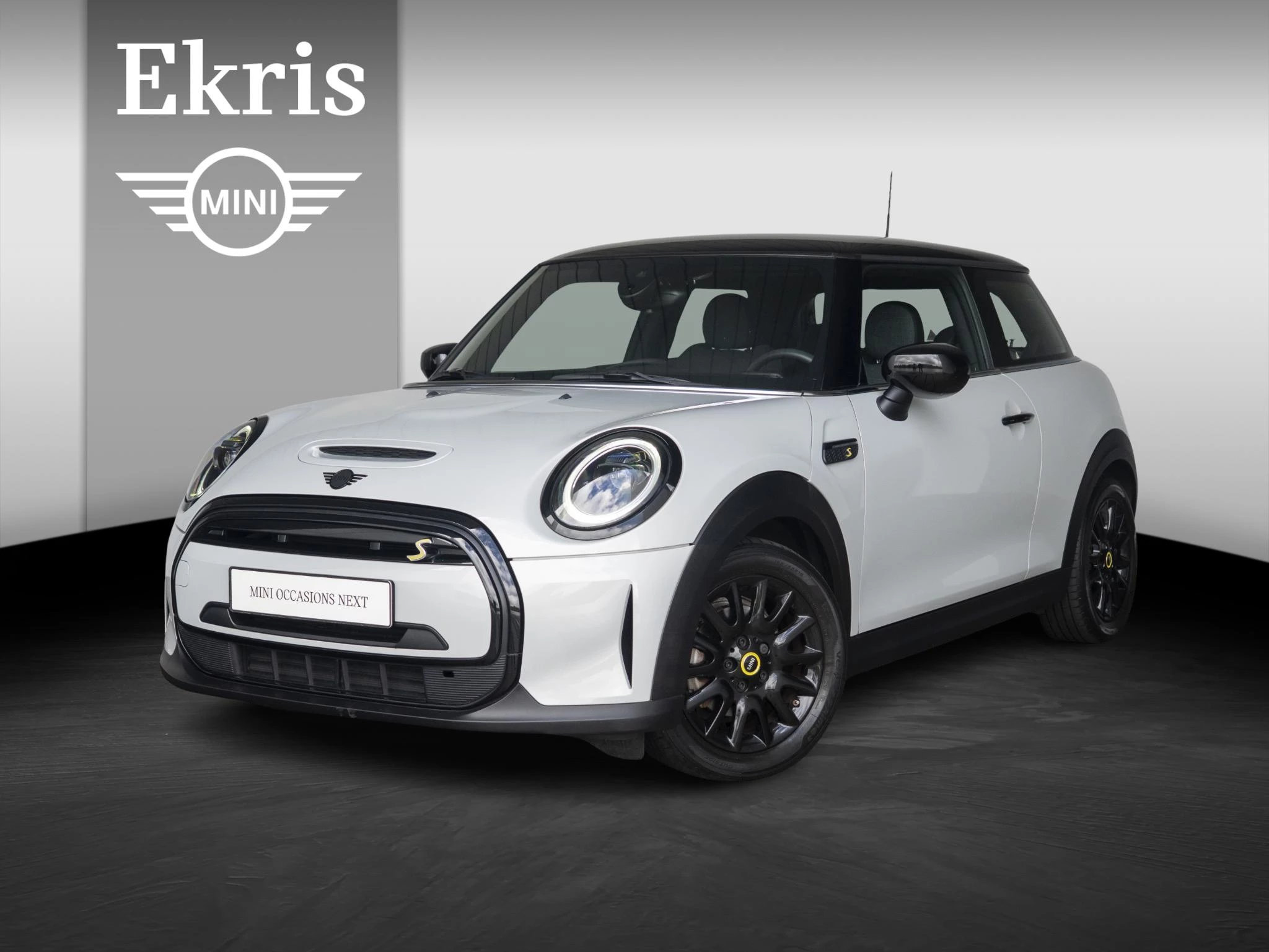 Hoofdafbeelding MINI Electric