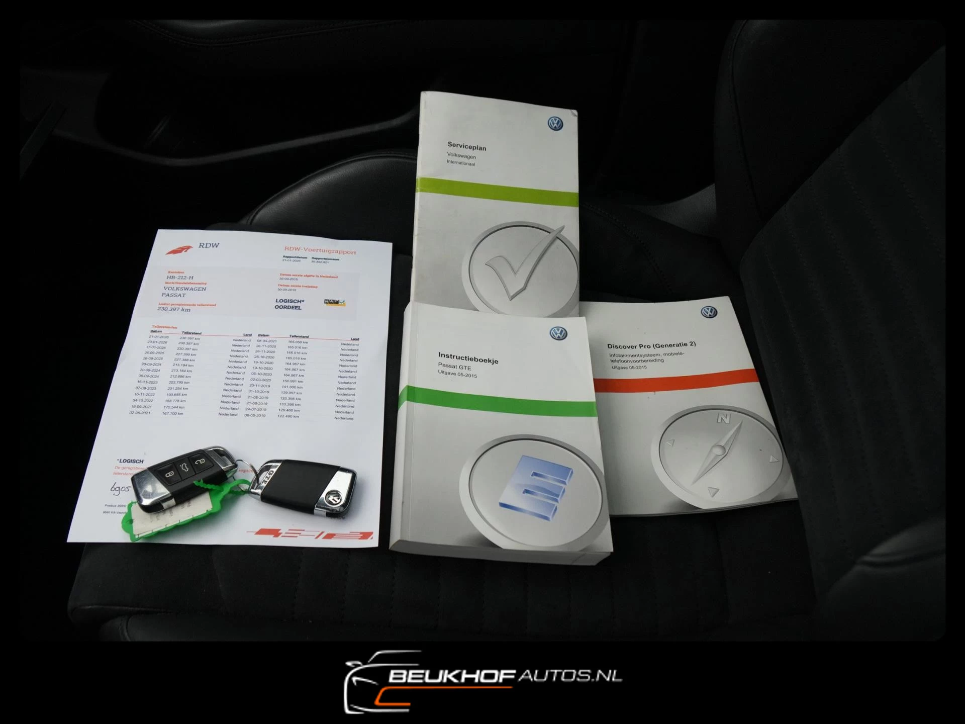 Hoofdafbeelding Volkswagen Passat