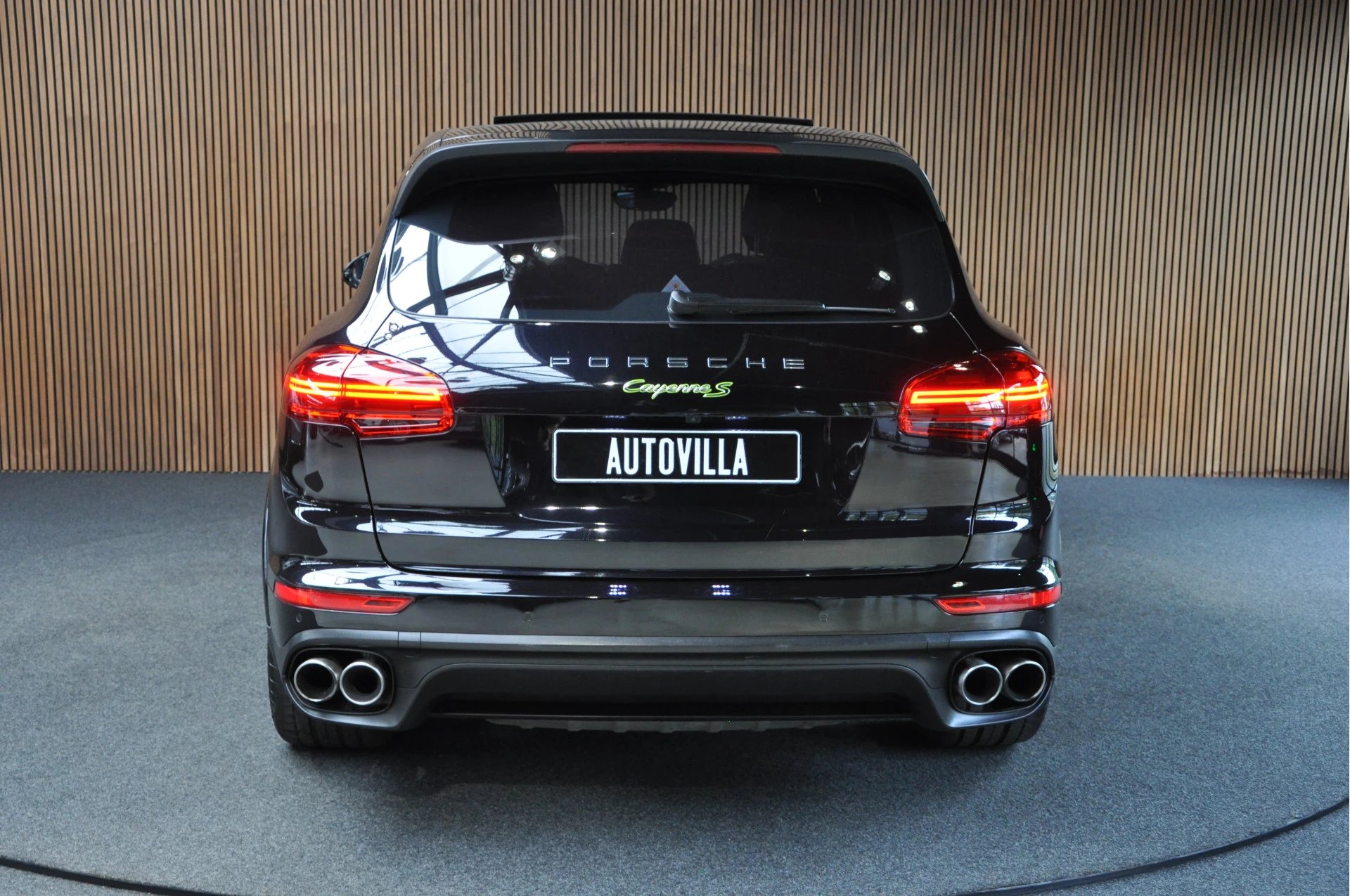 Hoofdafbeelding Porsche Cayenne