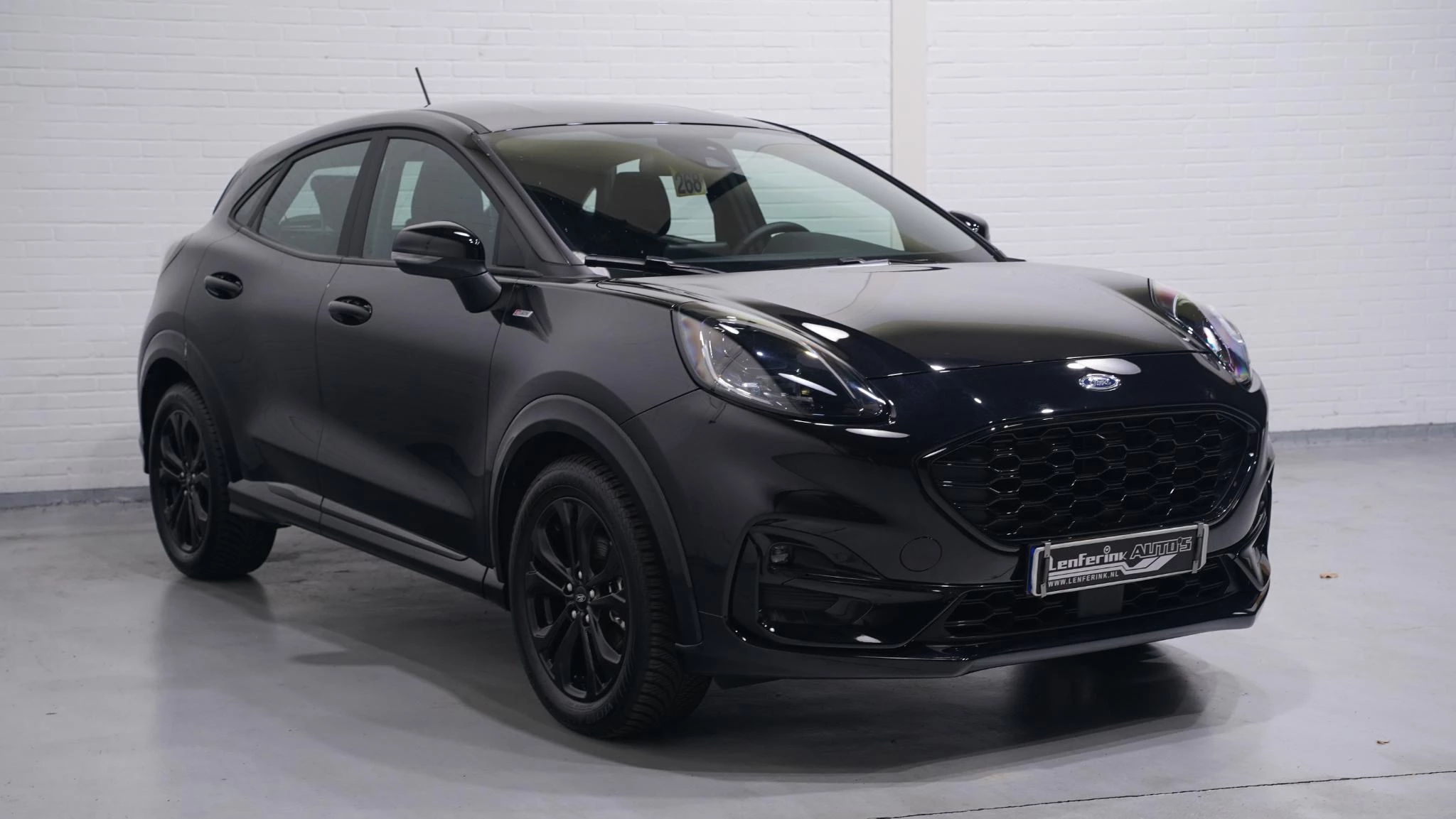 Hoofdafbeelding Ford Puma