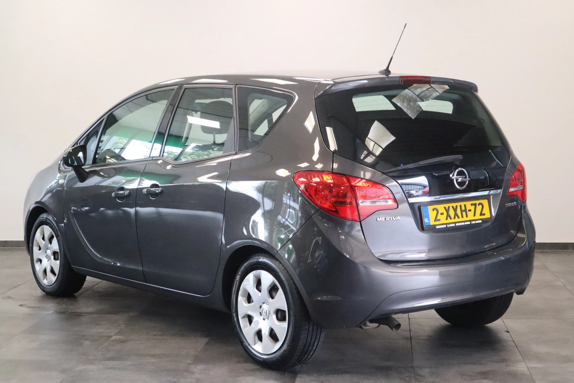 Hoofdafbeelding Opel Meriva