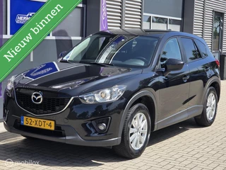 Mazda CX-5 2.0 TS 2WD Skyactive-g 160pk trekhaak!