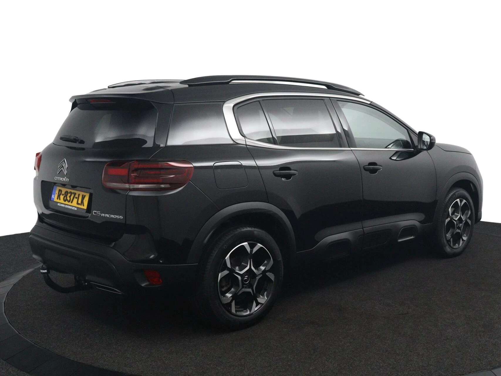 Hoofdafbeelding Citroën C5 Aircross