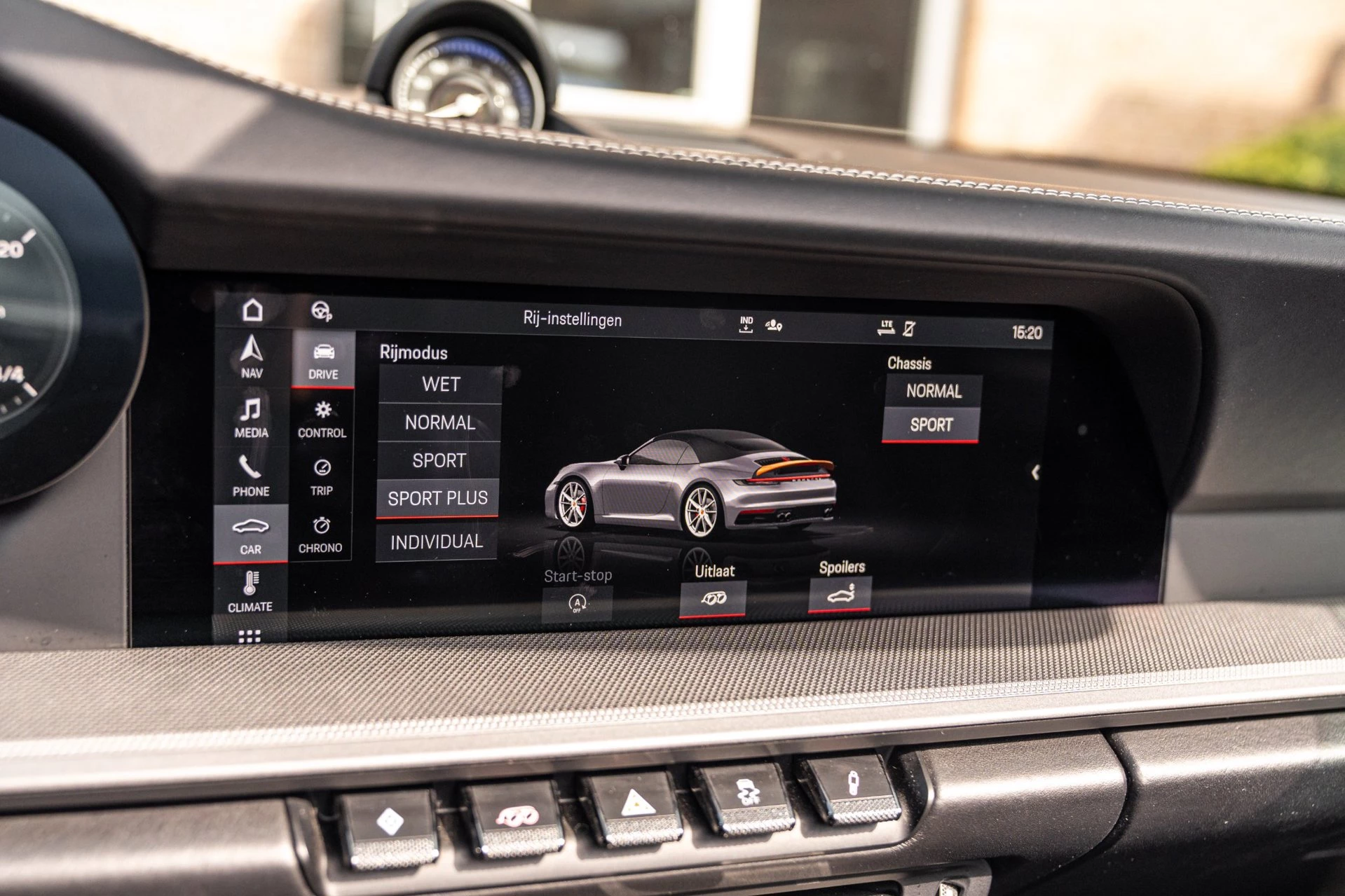 Hoofdafbeelding Porsche 911