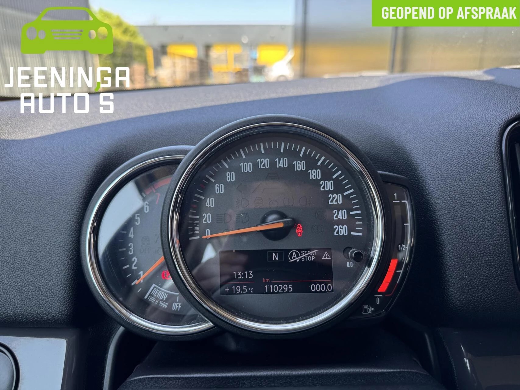 Hoofdafbeelding MINI Countryman