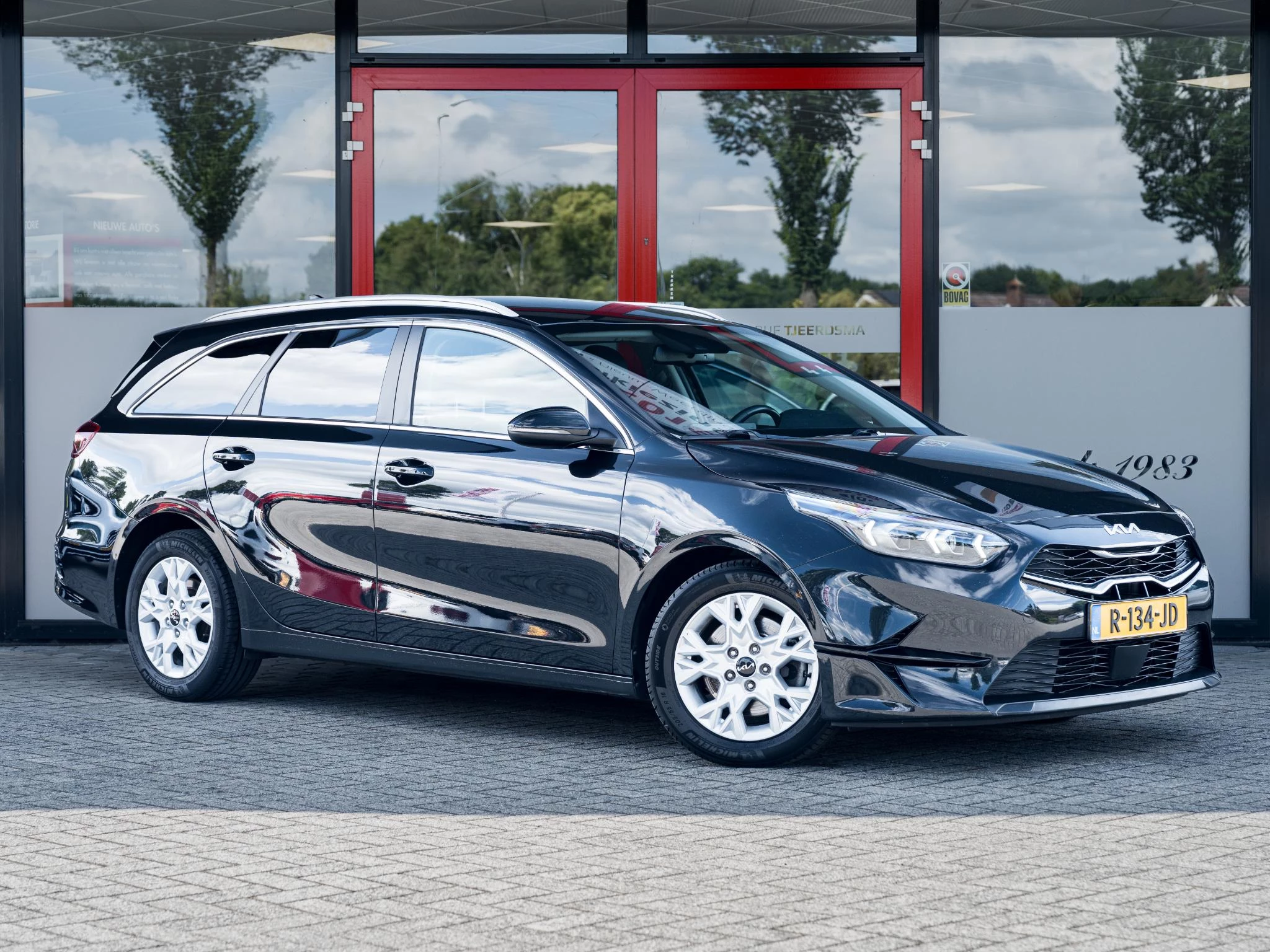 Hoofdafbeelding Kia Ceed Sportswagon