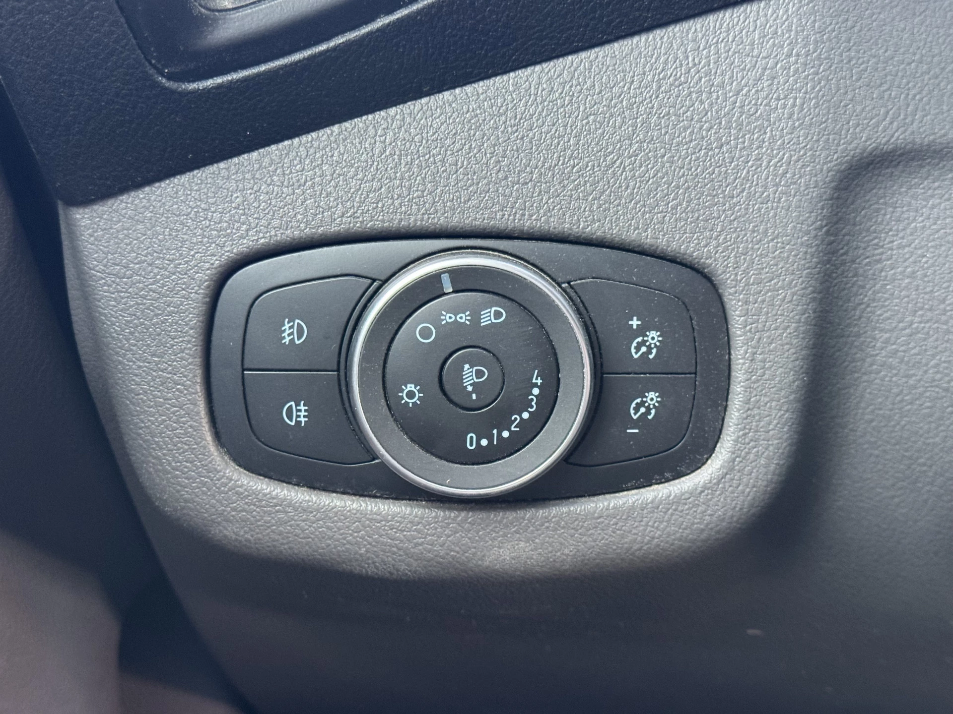 Hoofdafbeelding Ford Transit Connect