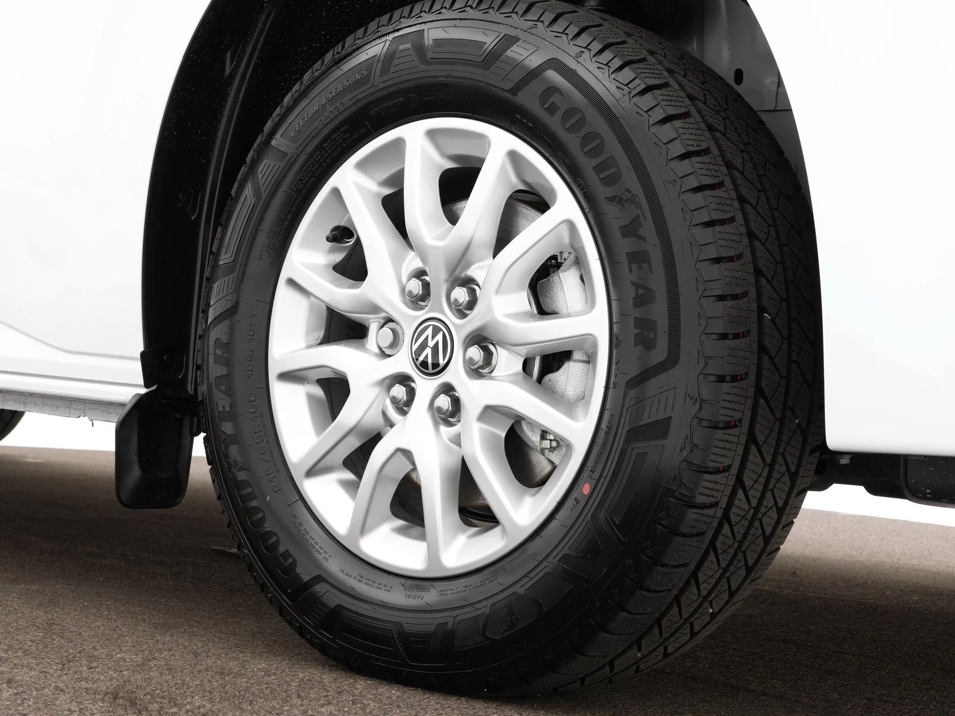 Hoofdafbeelding Volkswagen e-Transporter