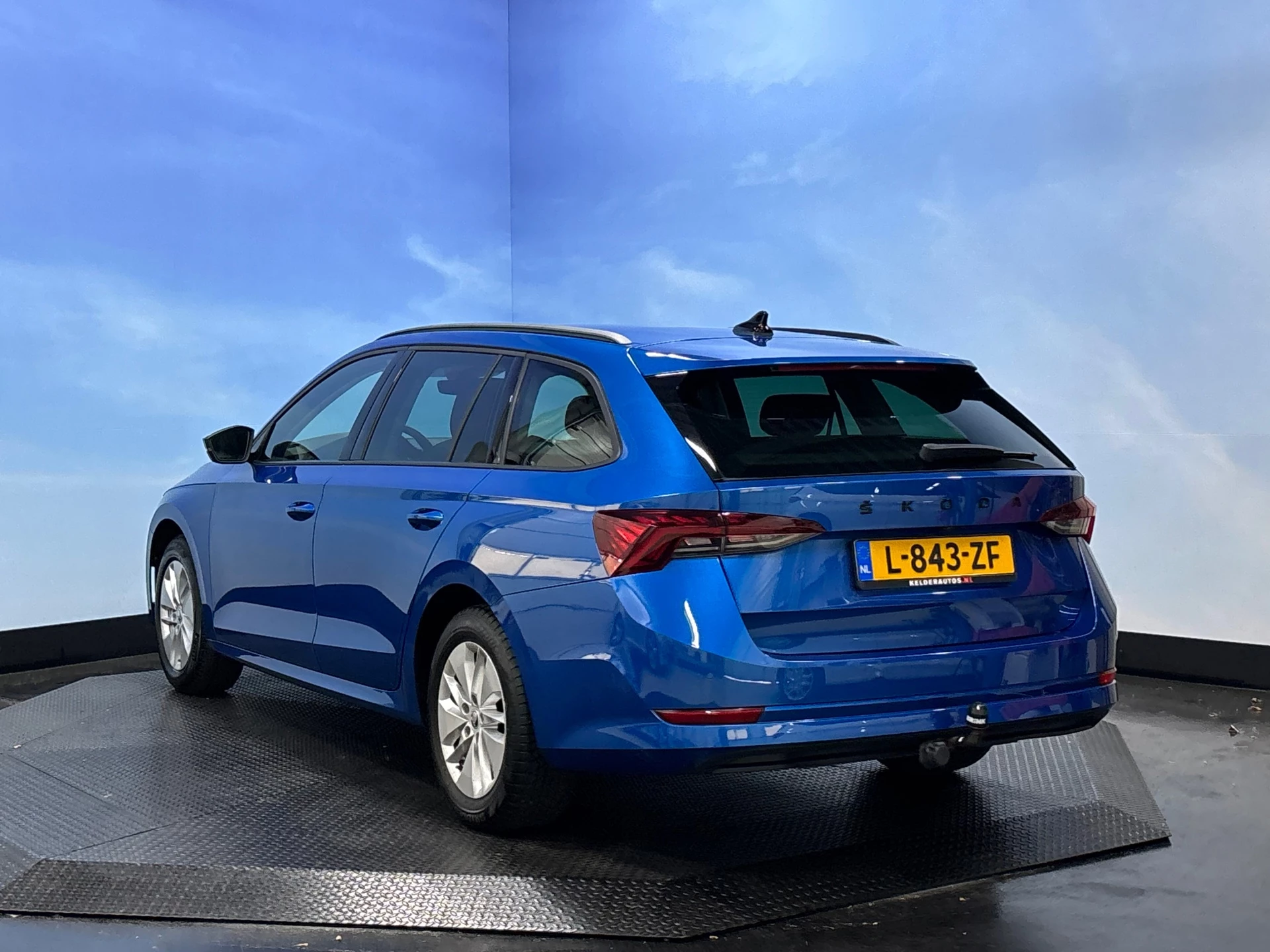 Hoofdafbeelding Škoda Octavia