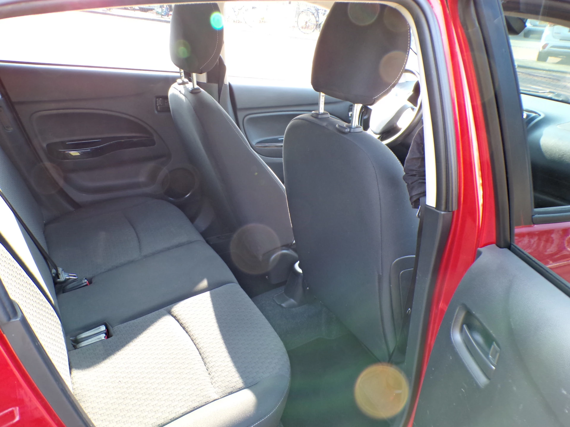 Hoofdafbeelding Mitsubishi Space Star