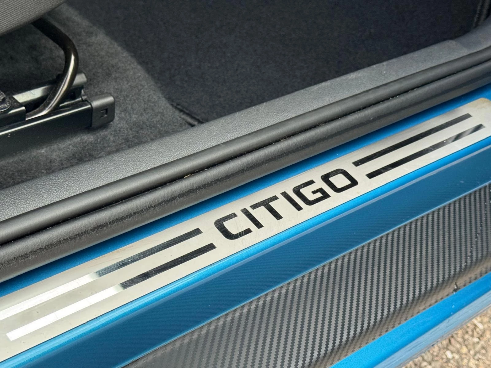 Hoofdafbeelding Škoda Citigo