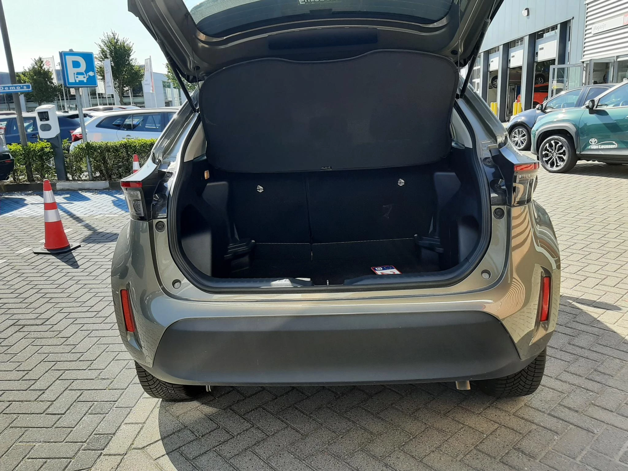 Hoofdafbeelding Toyota Yaris Cross