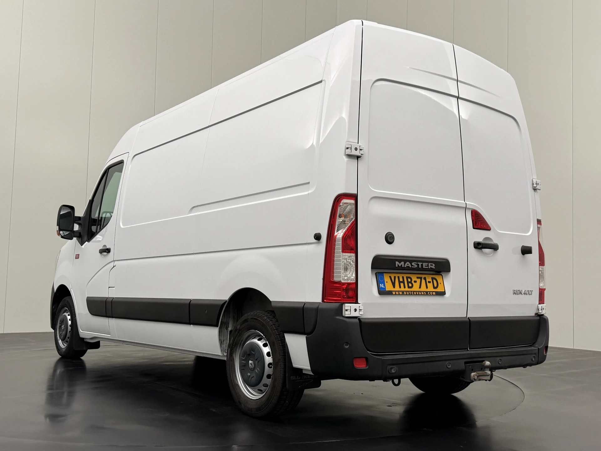 Hoofdafbeelding Renault Master