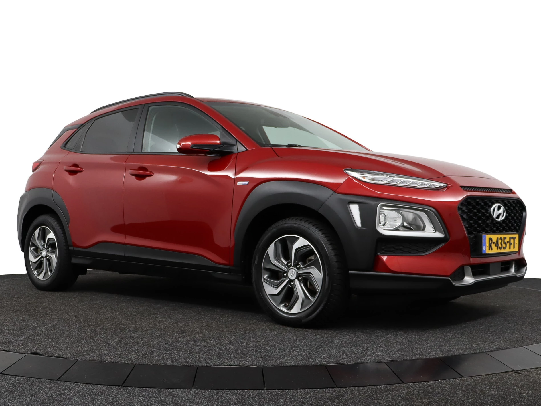 Hoofdafbeelding Hyundai Kona