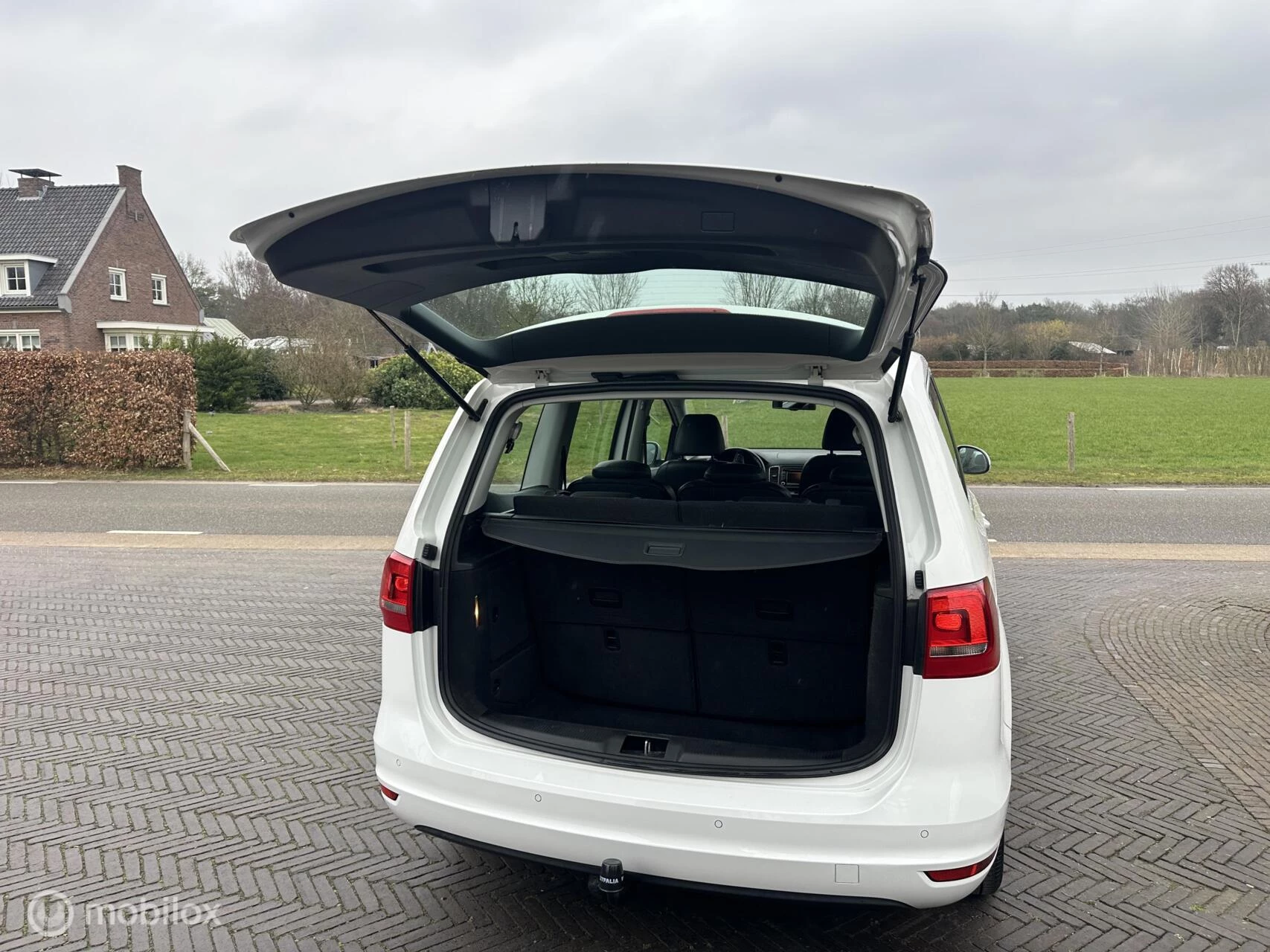 Hoofdafbeelding Volkswagen Sharan