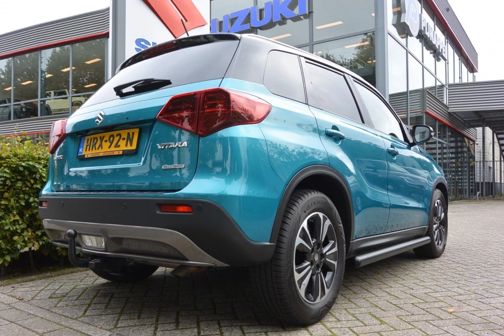 Hoofdafbeelding Suzuki Vitara