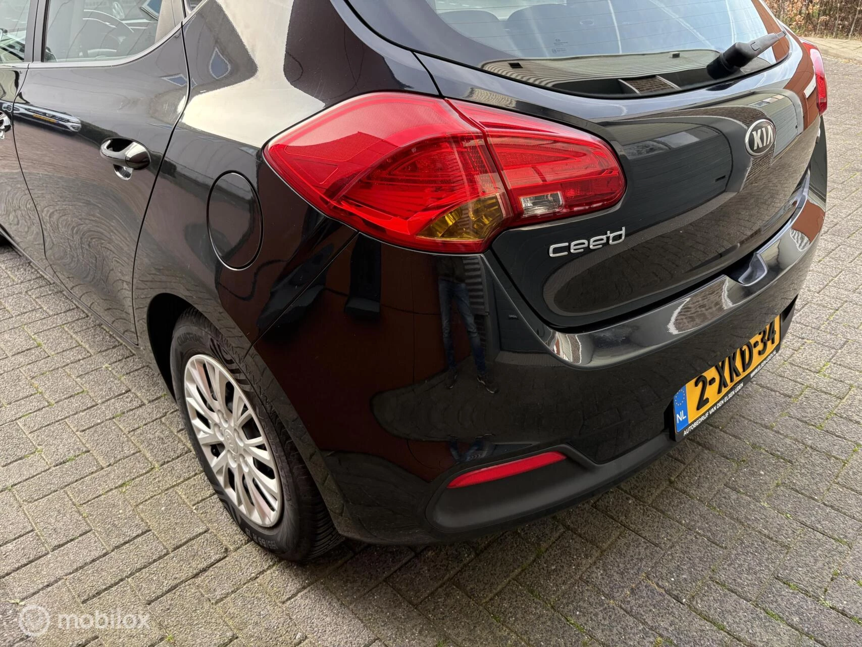 Hoofdafbeelding Kia cee'd