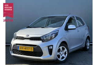 Kia Picanto BJR 2019 1.0 CVVT 67 PK EconomyPlusLine LMV | AIRCO | 5 DRS. | APK 04-2027!