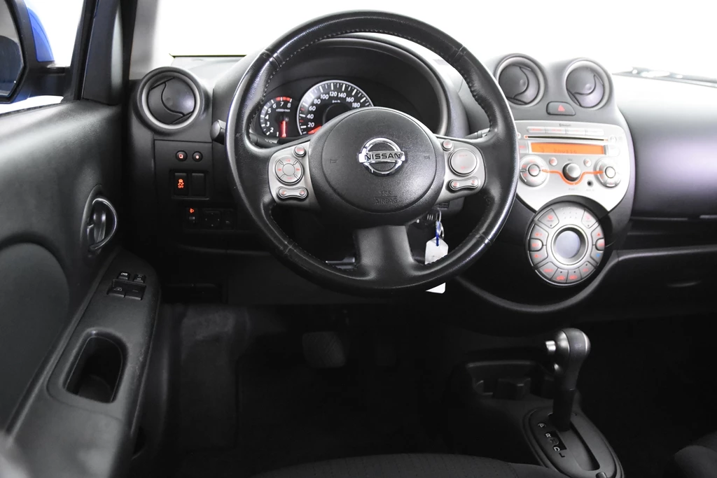 Hoofdafbeelding Nissan Micra