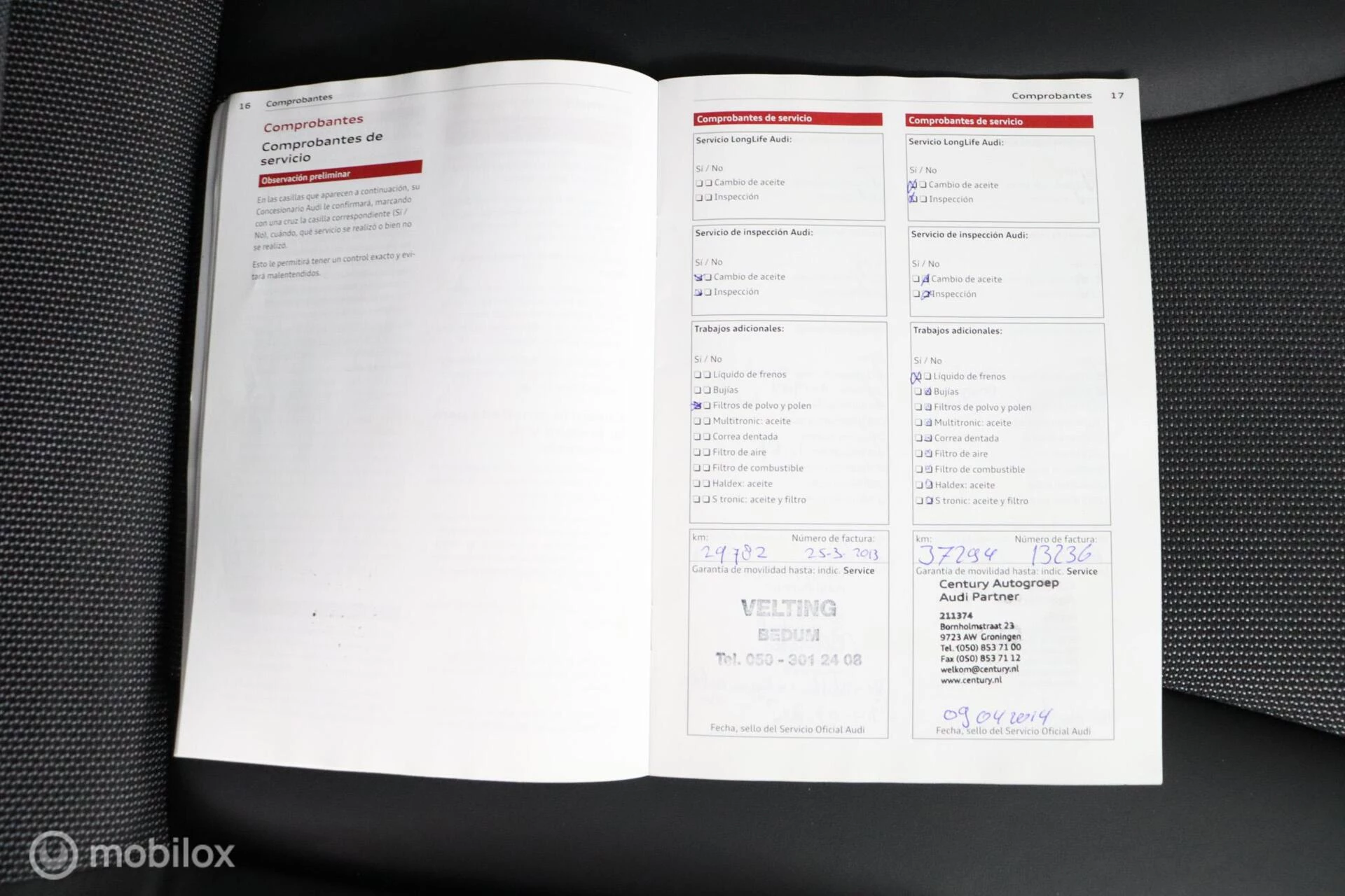 Hoofdafbeelding Audi A1