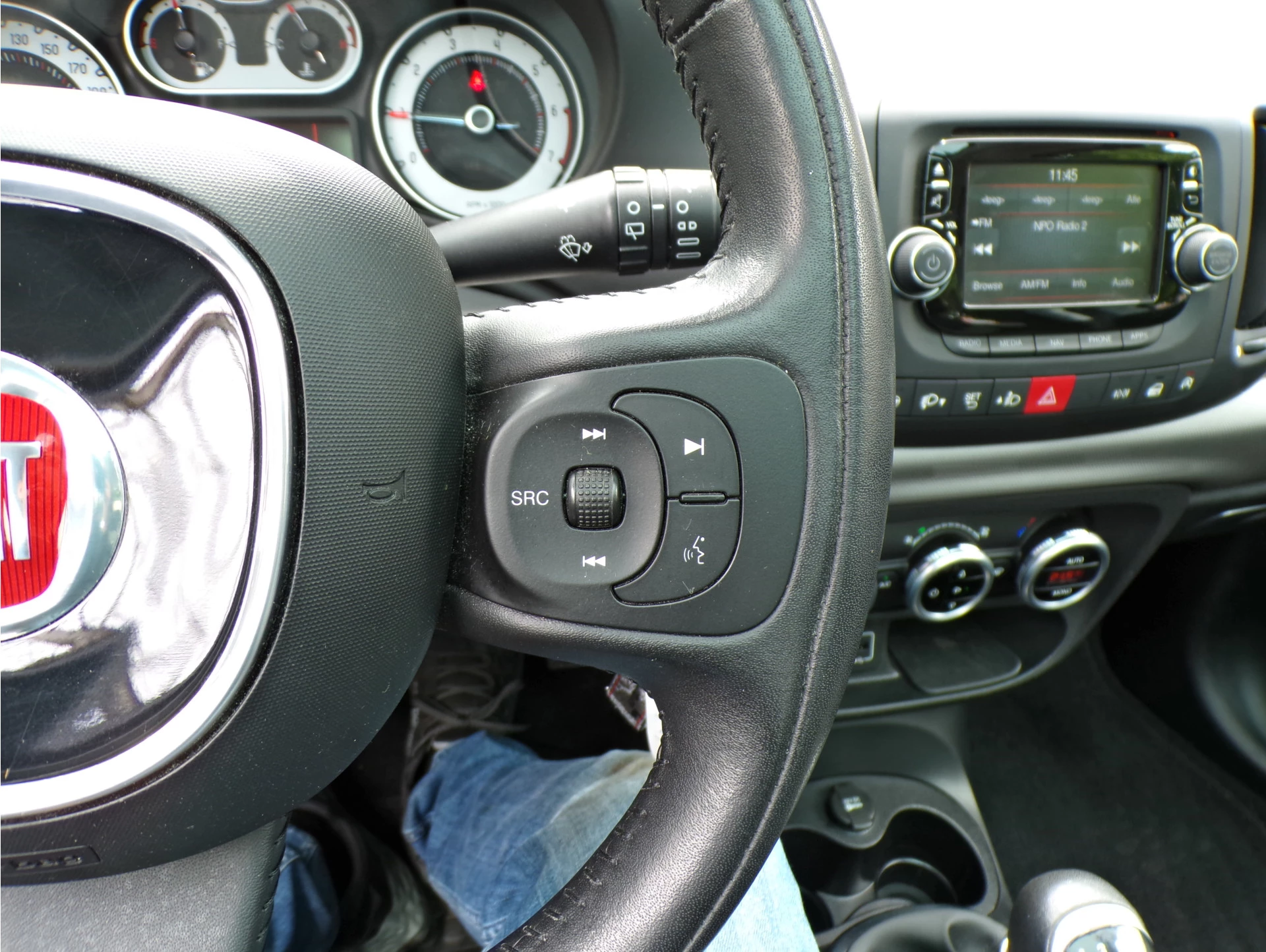 Hoofdafbeelding Fiat 500L