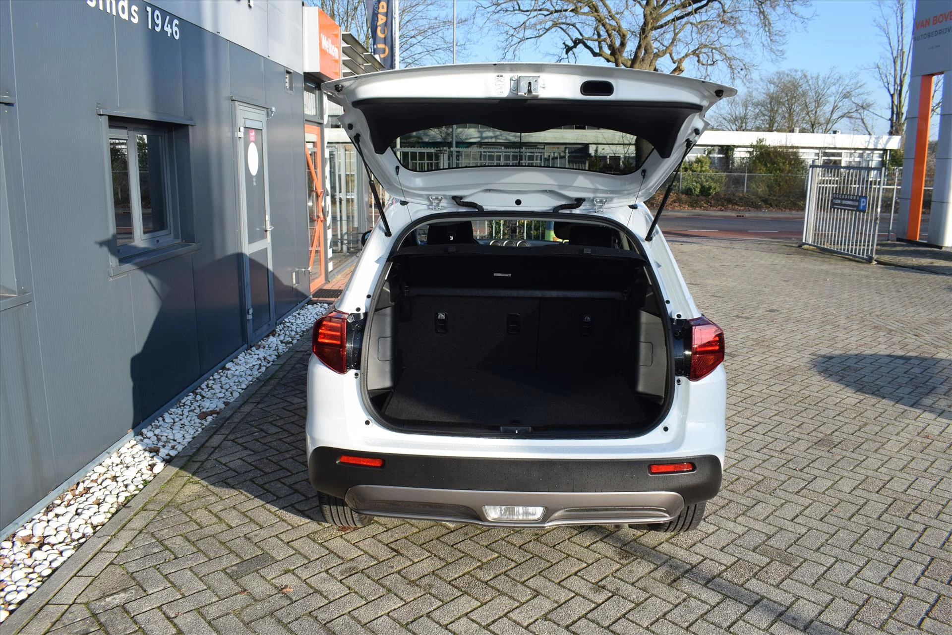 Hoofdafbeelding Suzuki Vitara