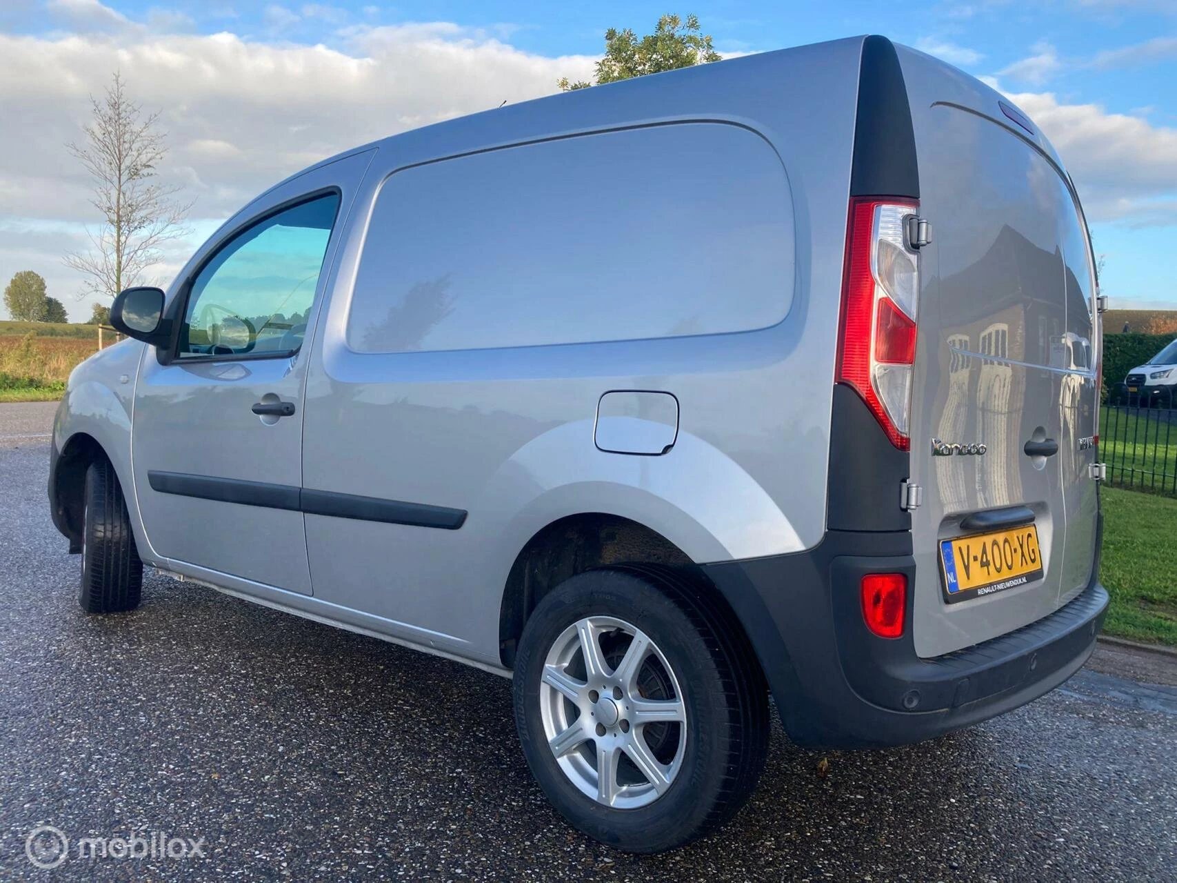 Hoofdafbeelding Renault Kangoo