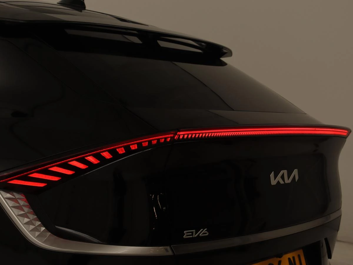 Hoofdafbeelding Kia EV6