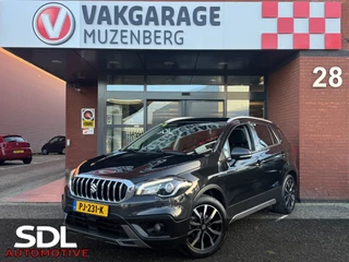 Suzuki S-Cross 1.0 Boosterjet Rhino // CAMERA // CLIMA // CRUISE // NAVI // TREKHAAK // APPLE CARPLAY - ANDROID AUTO // STOELVERWARMING //