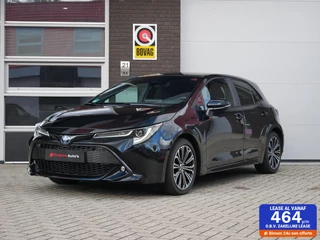 Toyota Corolla 2.0 Hybrid Team D Navi+BT| Camera| Dealer onderhouden