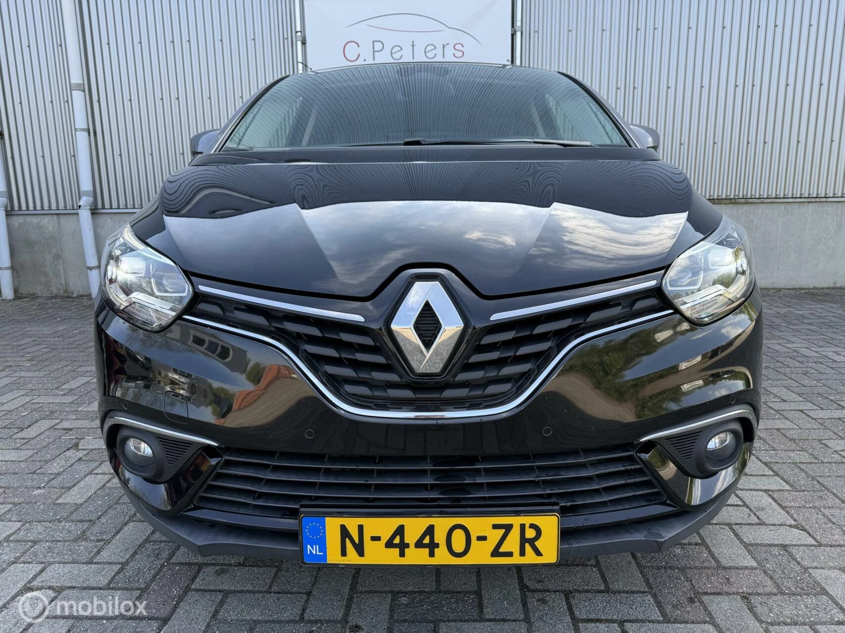 Hoofdafbeelding Renault Scénic
