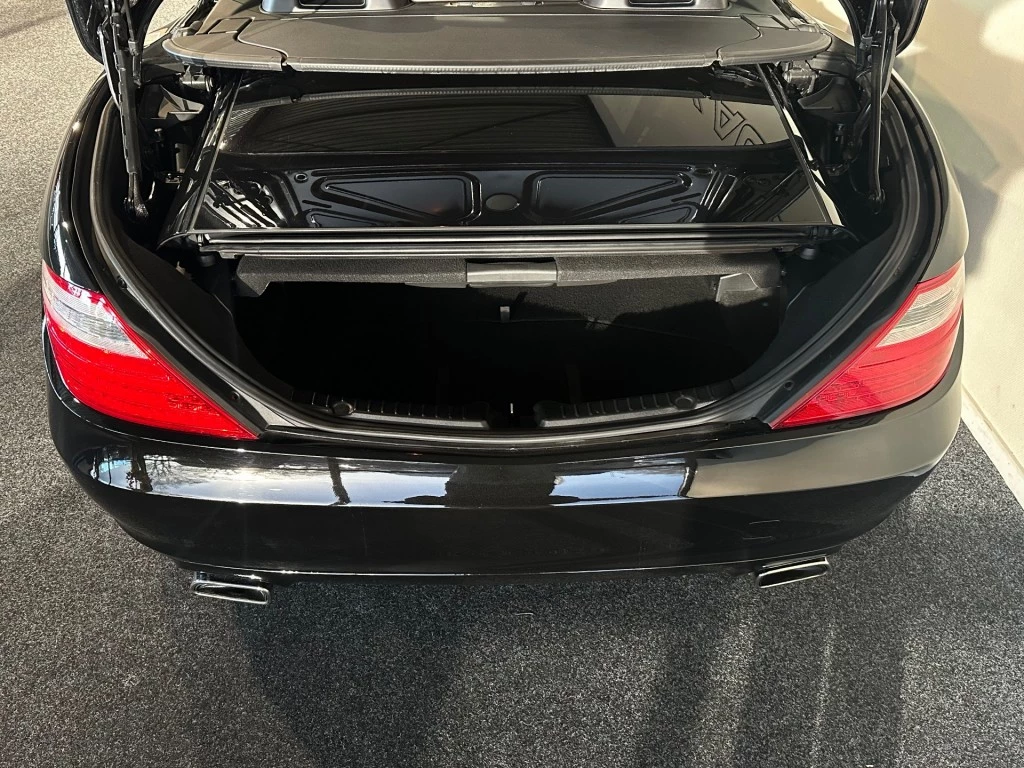 Hoofdafbeelding Mercedes-Benz SLK