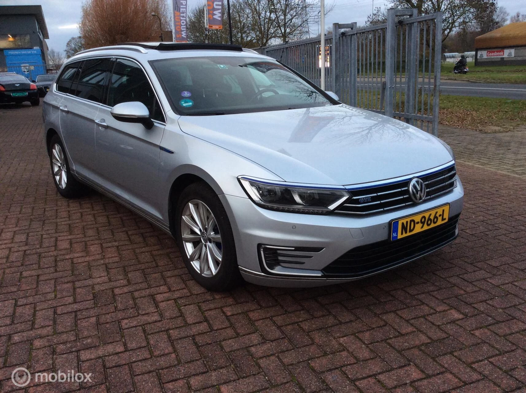 Hoofdafbeelding Volkswagen Passat