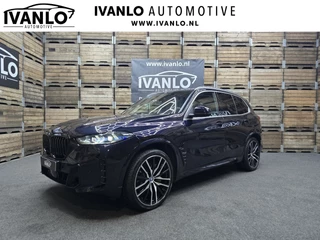 BMW X5 XDrive50e M Sport Sky Lounge Laser Led Pano Luchtvering Massagestoelen Harman Kardon