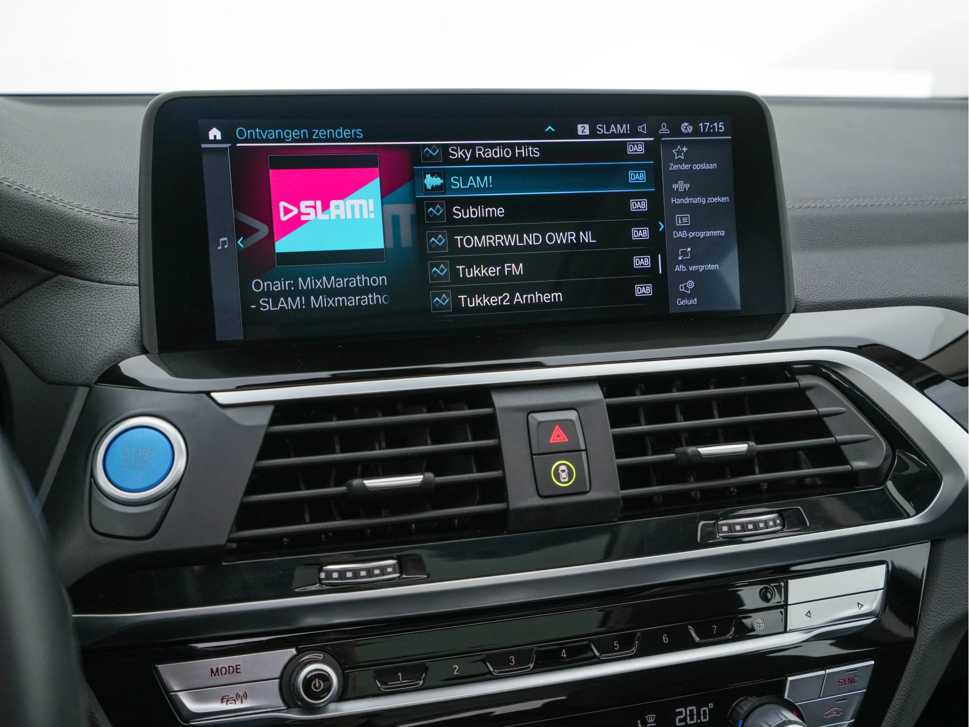 Hoofdafbeelding BMW iX3