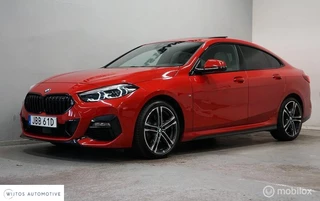 Hoofdafbeelding BMW 2 Serie BMW 2-serie Gran Coupé 218i M Sport Edition, leer, pano
